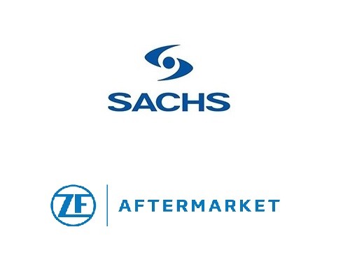 Sachs shock absorber front - shock,