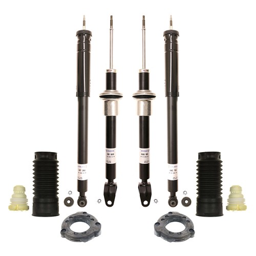 Sachs front and rear - sachs,
