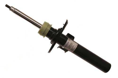 Front right shock absorber - right, for