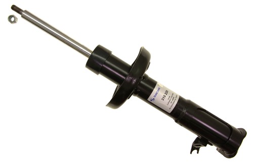 Front left shock absorber - front,