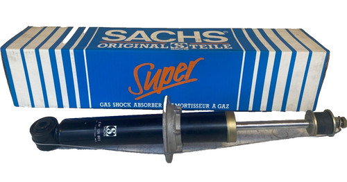 Sachs rear gas shock absorber - gas,