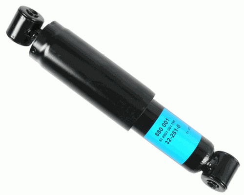 Sachs shock absorber - sachs, front