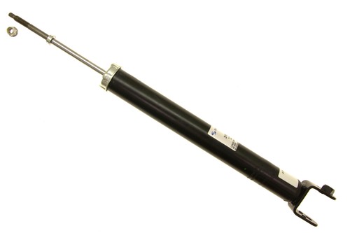 Rear shock absorber - absorber, nissan