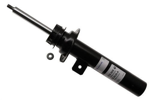 Front left shock absorber - front, for