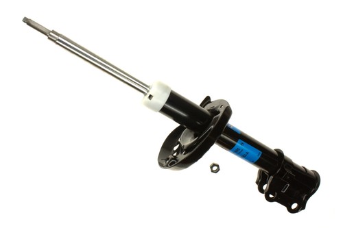 Front left shock - front,