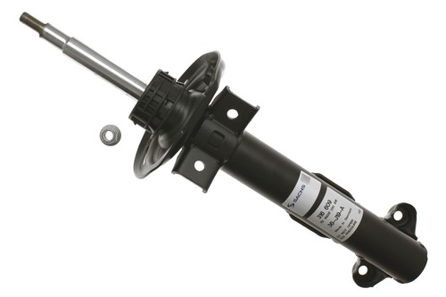 Front shock absorber for - absorber,